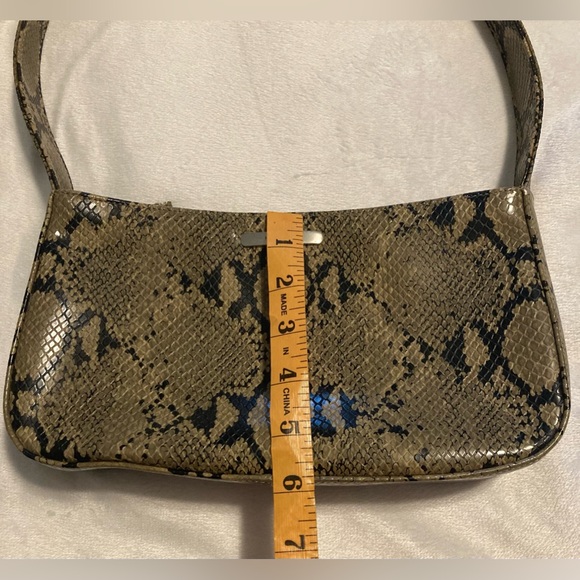 Nine West snakeskin pattern bag - Picture 9 of 10
